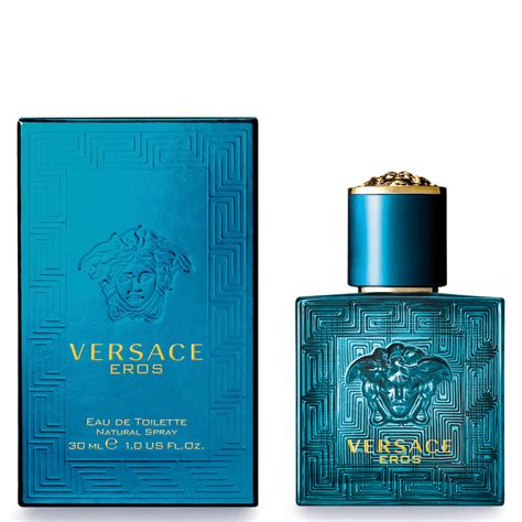 Versace men's perfume 30 ml